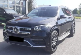 Mercedes-Benz GLS 350 D 4Matic AMG line - Car24.bg Mercedes-Benz GLS 350 D 4Matic AMG line