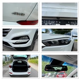 Hyundai Tucson * 2.0CRDI* AWD* PODGREV* CAMERA* SWISS* | Auto.bg — изображение 16 Hyundai Tucson * 2.0CRDI* AWD* PODGREV* CAMERA* SWISS* | Auto.bg — изображение 16