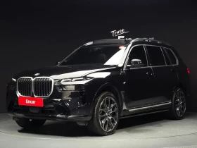 BMW X7 40d xDrive M/ PANO/ AMBIENT/ HARMAN/ МАСАЖ/ 7МЕСТА