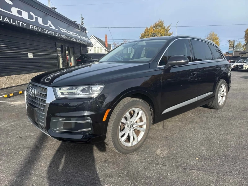 Audi Q7 * Progressiv * CARFAX * БЕЗ ПЪРВОНАЧАЛНА ВНОСКА - 38750 лв. / 19812.56 € - 96315546 1 | Car24.bg Audi Q7 * Progressiv * CARFAX * БЕЗ ПЪРВОНАЧАЛНА ВНОСКА - 38750 лв. / 19812.56 € - 96315546 1