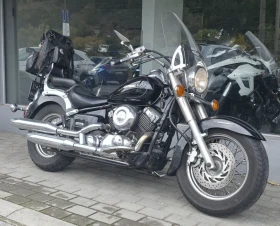 Yamaha Drag Star Dragstar 650