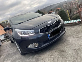 Снимка Kia Ceed