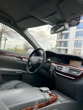 Mercedes-Benz S 420 V8* 4.2 - цена по договаряне - 43170579 12 | Car24.bg Mercedes-Benz S 420 V8* 4.2 - цена по договаряне - 43170579 12