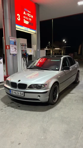 BMW 318 - Car24.bg BMW 318