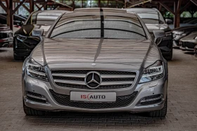 Mercedes-Benz CLS 350 Exclusive/4Matic/AirMatic/Memory/Blind Spot/Обдухв