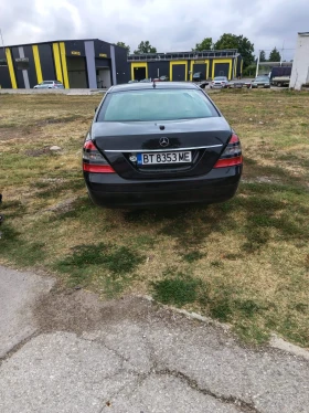 Mercedes-Benz S 350 - 6500 € - 35967157 10 | Car24.bg Mercedes-Benz S 350 - 6500 € - 35967157 10