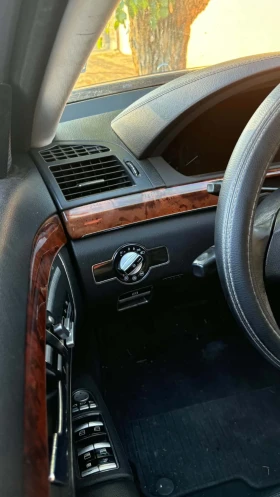 Mercedes-Benz S 350 - 6500 € - 35967157 6 | Car24.bg Mercedes-Benz S 350 - 6500 € - 35967157 6