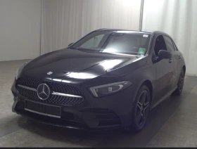 Mercedes-Benz A 250 AMG-Line Очакван внос