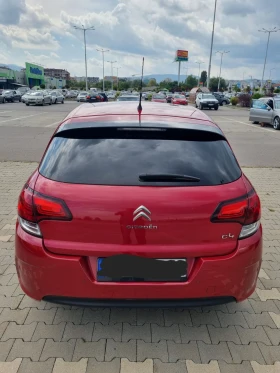 Citroen C4 - 6700 € - 92221844 9 | Car24.bg Citroen C4 - 6700 € - 92221844 9