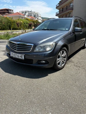 Mercedes-Benz C 220 - Car24.bg Mercedes-Benz C 220