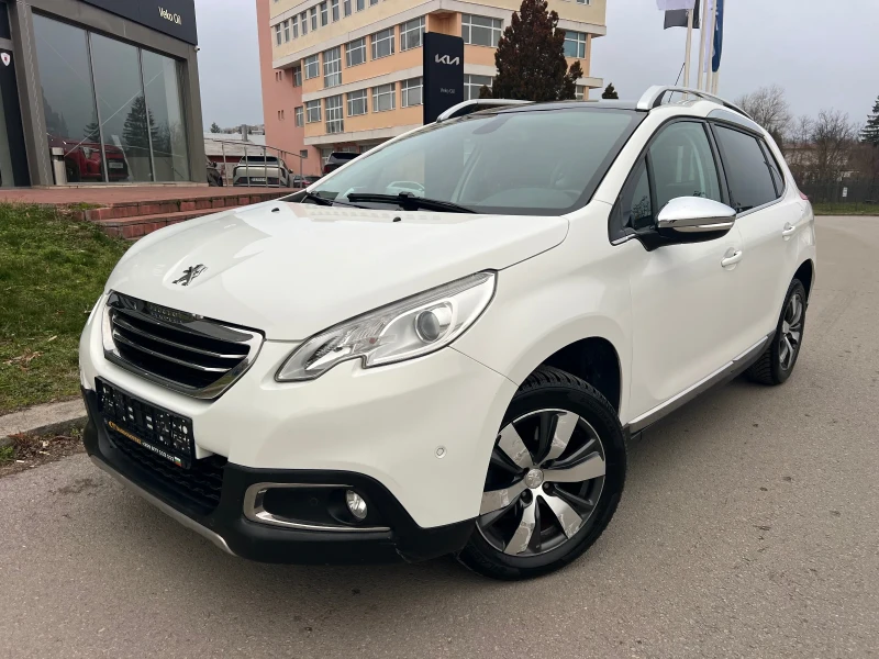 Peugeot 2008 1.6EHDI/ALLURE/NAVI/PANORAMA - 12900 лв. / 6595.67 € - 73700462 1 | Car24.bg Peugeot 2008 1.6EHDI/ALLURE/NAVI/PANORAMA - 12900 лв. / 6595.67 € - 73700462 1