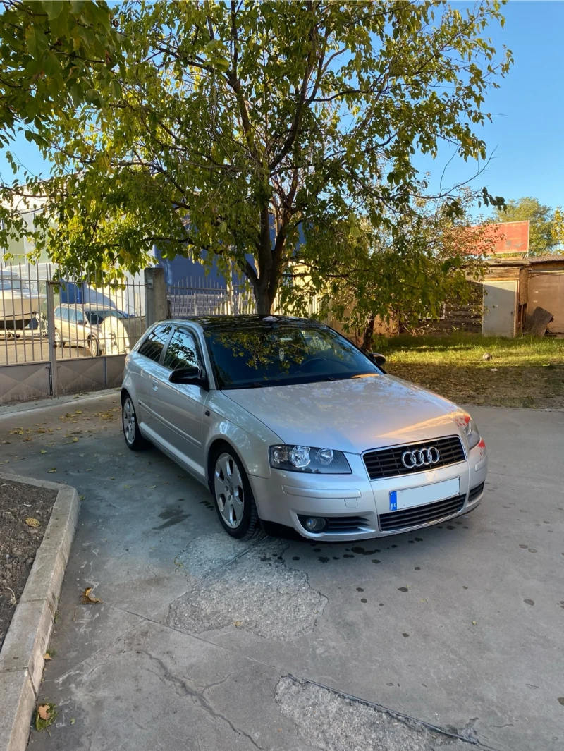 Audi A3 - 3740 € / 7314.80 лв. - 65894892 1 | Car24.bg Audi A3 - 3740 € / 7314.80 лв. - 65894892 1