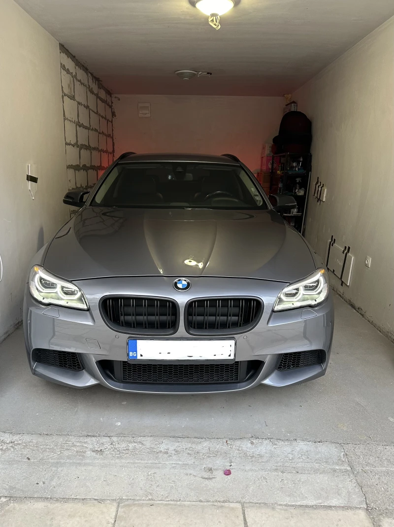BMW 520 Facelift, xDrive, M Pack - 15900 € / 31097.70 лв. - 24939040 1 | Car24.bg BMW 520 Facelift, xDrive, M Pack - 15900 € / 31097.70 лв. - 24939040 1