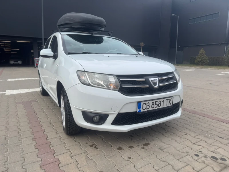 Dacia Sandero 1.5 DCI - 4199 € / 8212.53 лв. - 35027940 1 | Car24.bg Dacia Sandero 1.5 DCI - 4199 € / 8212.53 лв. - 35027940 1