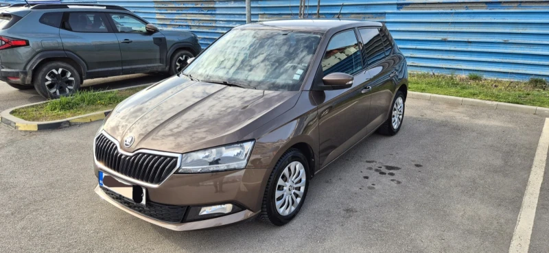 Skoda Fabia - 9000 € / 17602.47 лв. - 91009602 1 | Car24.bg Skoda Fabia - 9000 € / 17602.47 лв. - 91009602 1