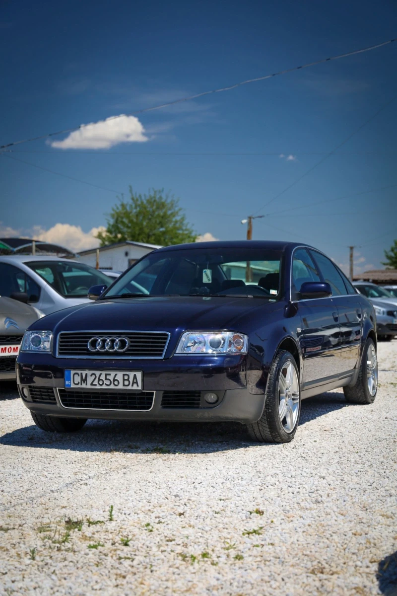 Audi A6 V6 ГАЗ АВТОМАТ - 3900 € / 7627.74 лв. - 21586379 1 | Car24.bg Audi A6 V6 ГАЗ АВТОМАТ - 3900 € / 7627.74 лв. - 21586379 1