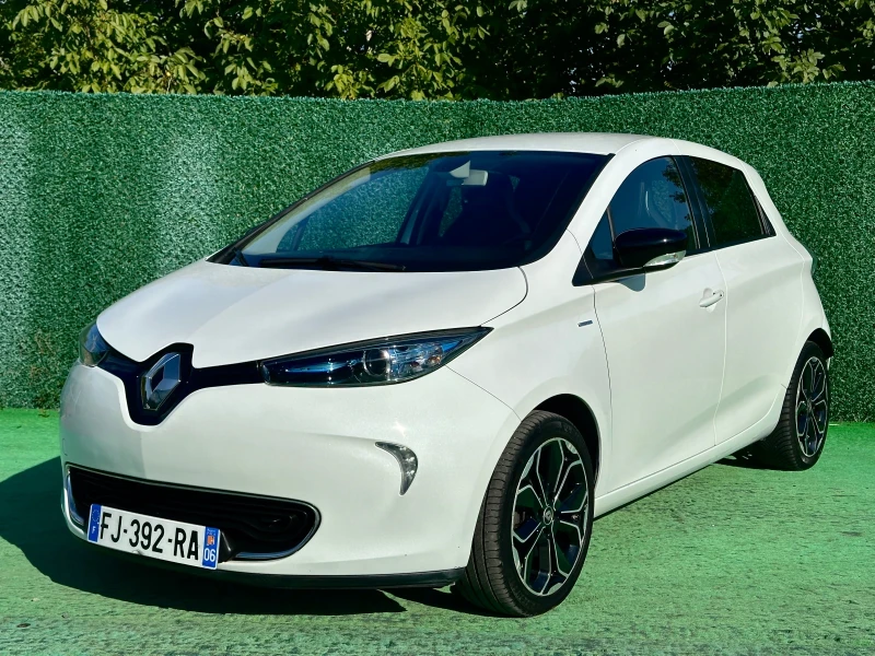 Renault Zoe 41kwh/ ICONIC / KAMERA/ Термо помпа - 9999 € - 72973865 1 | Car24.bg Renault Zoe 41kwh/ ICONIC / KAMERA/ Термо помпа - 9999 € - 72973865 1