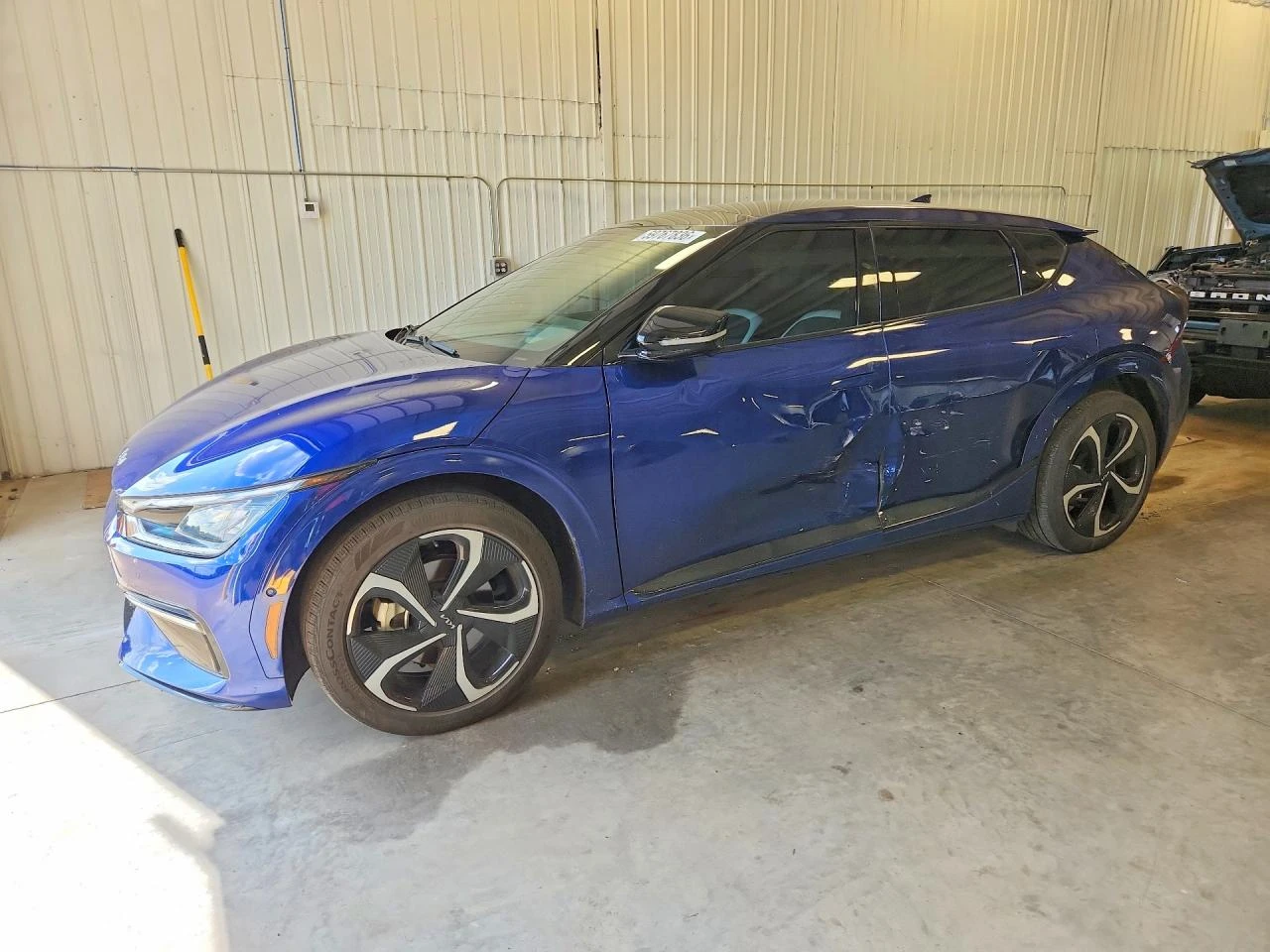 Kia EV6 GT-LINE* AWD* ПОДГРЕВ* 360* КАМЕРА* | Auto.bg — изображение 1 Kia EV6 GT-LINE* AWD* ПОДГРЕВ* 360* КАМЕРА* | Auto.bg — изображение 1