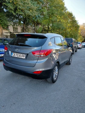 Hyundai IX35 - 8200 € - 25237203 6 | Car24.bg Hyundai IX35 - 8200 € - 25237203 6