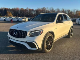 Снимка Mercedes-Benz GLC 63...