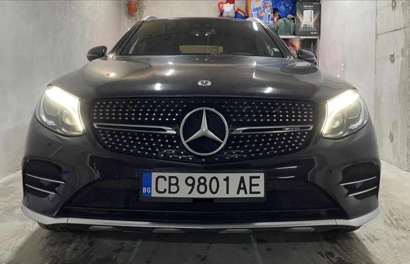 Mercedes-Benz GLC 43 AMG - 23999 € / 46937.96 лв. - 49099496 1 | Car24.bg Mercedes-Benz GLC 43 AMG - 23999 € / 46937.96 лв. - 49099496 1