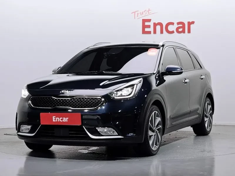 Kia Niro Noblesse | Auto.bg — изображение 1 Kia Niro Noblesse | Auto.bg — изображение 1