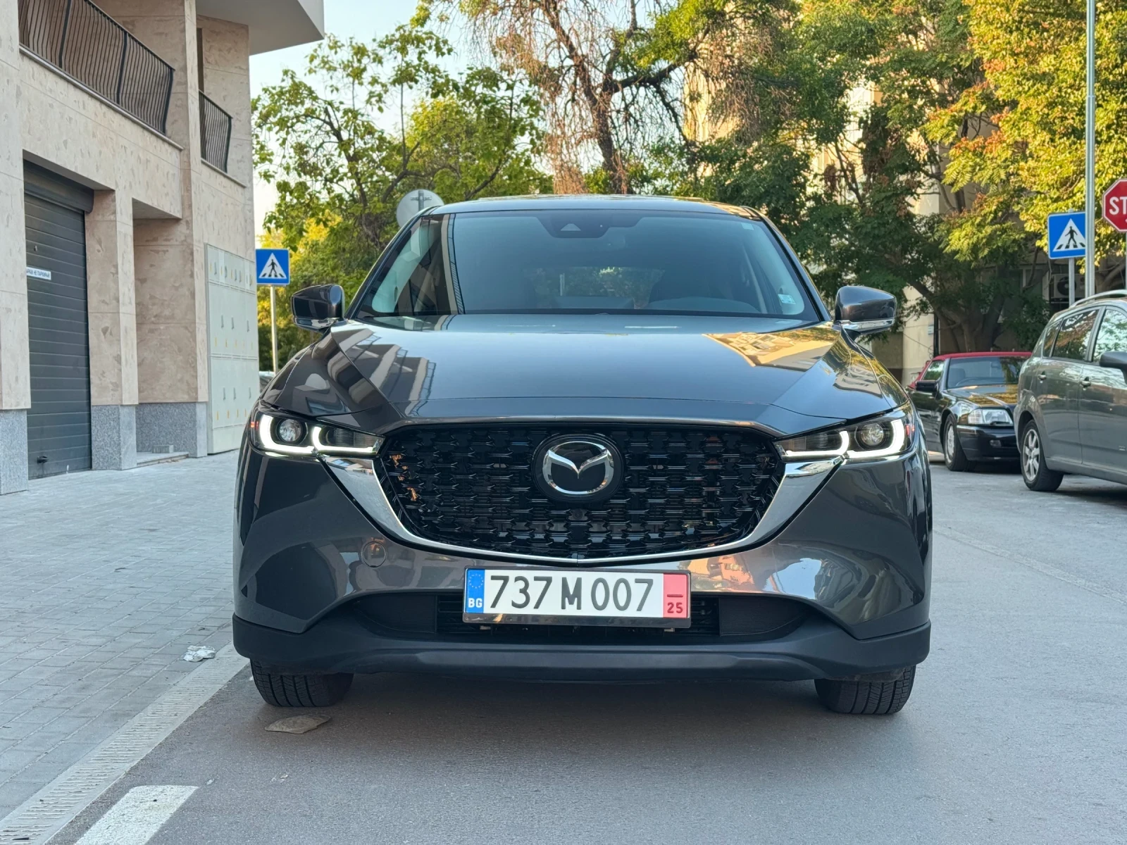 Mazda CX-5 2.5i-AWD-FACELIFT - изображение 2 | Auto.bg Mazda CX-5 2.5i-AWD-FACELIFT - изображение 2