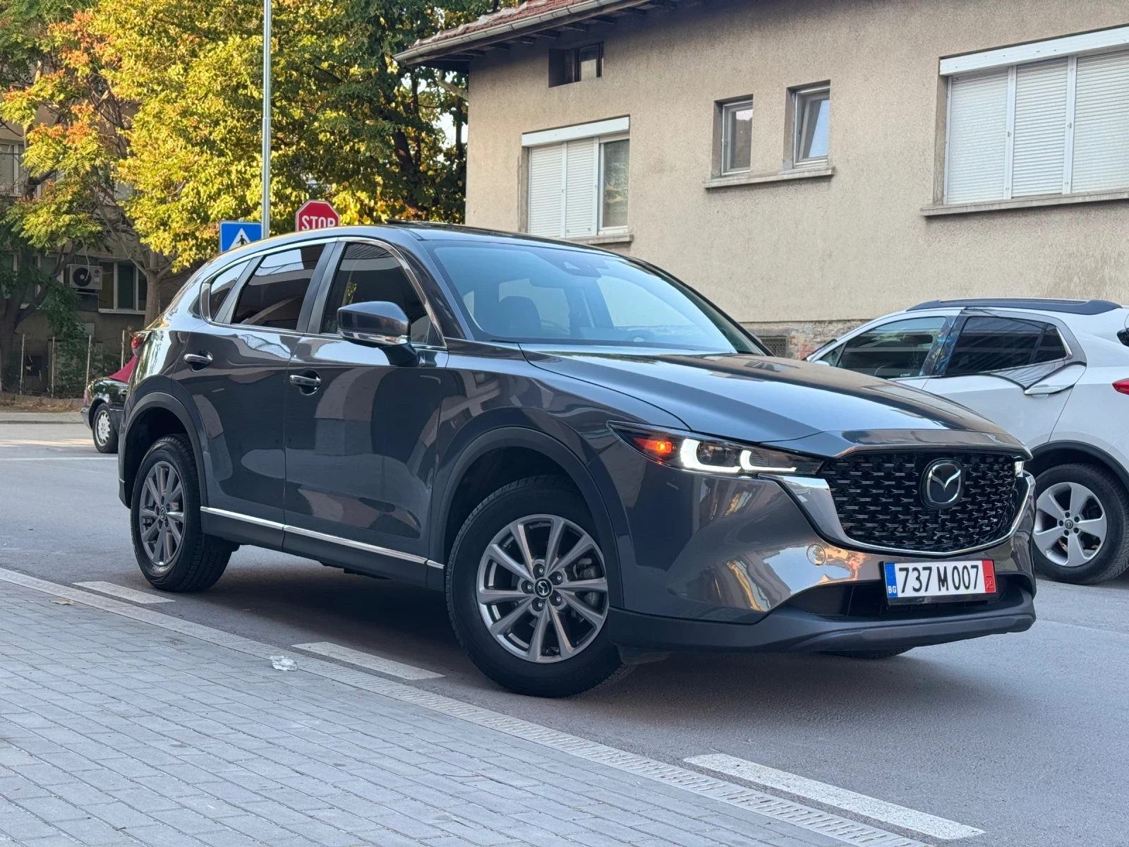 Mazda CX-5 2.5i-AWD-FACELIFT - изображение 3 | Auto.bg Mazda CX-5 2.5i-AWD-FACELIFT - изображение 3