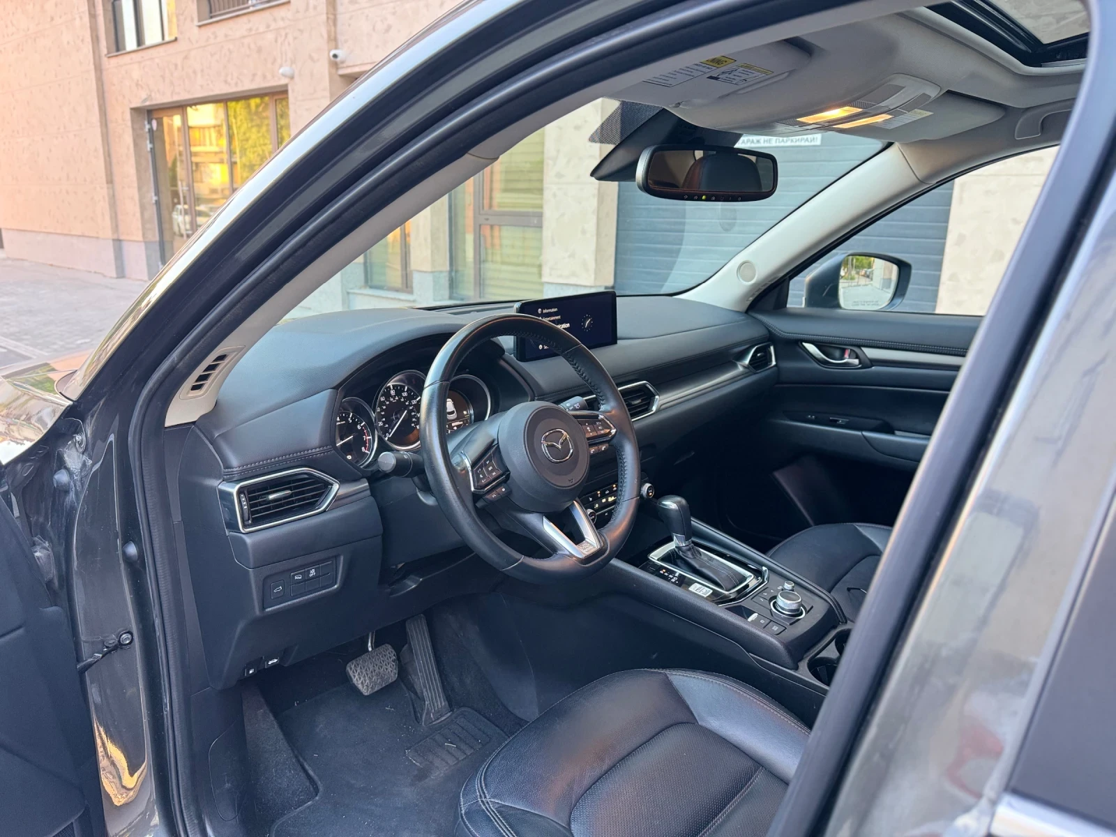 Mazda CX-5 2.5i-AWD-FACELIFT - изображение 7 | Auto.bg Mazda CX-5 2.5i-AWD-FACELIFT - изображение 7