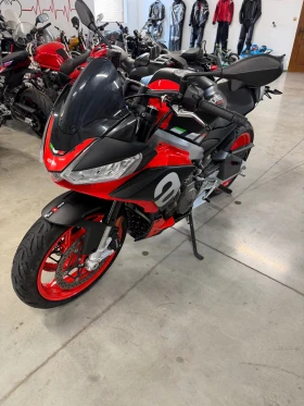 Aprilia Tuono 660 | Auto.bg — изображение 4 Aprilia Tuono 660 | Auto.bg — изображение 4