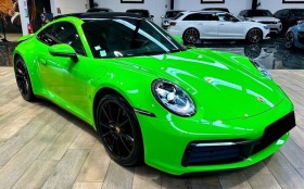 Обява за продажба на Porsche 911 992 Carrera 4S ~ 359 999 лв. - изображение 1