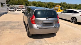 Nissan Note 1.5dci * Navi* Full* 360 Euro5* | Auto.bg — изображение 6 Nissan Note 1.5dci * Navi* Full* 360 Euro5* | Auto.bg — изображение 6