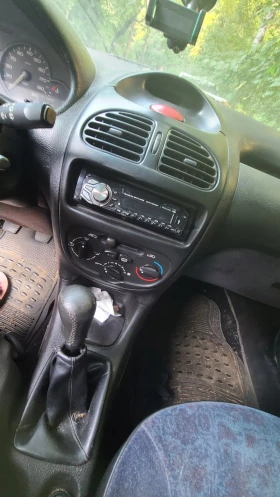 Peugeot 206 HDI | Mobile.bg — малка снимка 6