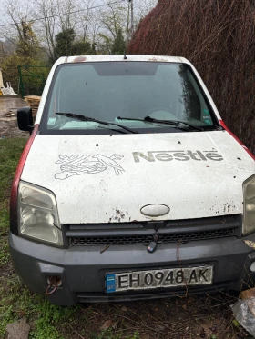 Снимка Ford Connect