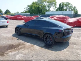Tesla Model 3 PERFORMANCE | DUAL MOTOR | AWD | Auto.bg — изображение 3 Tesla Model 3 PERFORMANCE | DUAL MOTOR | AWD | Auto.bg — изображение 3