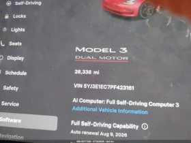 Tesla Model 3 PERFORMANCE | DUAL MOTOR | AWD | Auto.bg — изображение 12 Tesla Model 3 PERFORMANCE | DUAL MOTOR | AWD | Auto.bg — изображение 12