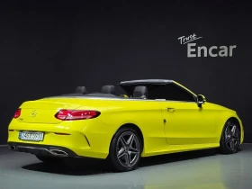 Mercedes-Benz C 200 Amg Line Cabriolet | Auto.bg — изображение 2 Mercedes-Benz C 200 Amg Line Cabriolet | Auto.bg — изображение 2