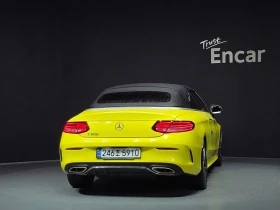 Mercedes-Benz C 200 Amg Line Cabriolet | Auto.bg — изображение 4 Mercedes-Benz C 200 Amg Line Cabriolet | Auto.bg — изображение 4