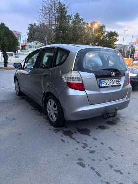 Honda Jazz 1.4 i-vtec - 3800 € - 61718791 4 | Car24.bg Honda Jazz 1.4 i-vtec - 3800 € - 61718791 4