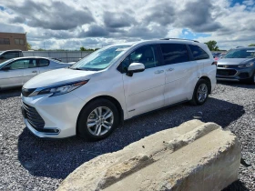 Toyota Sienna 2.5l Limited 7-Passenger