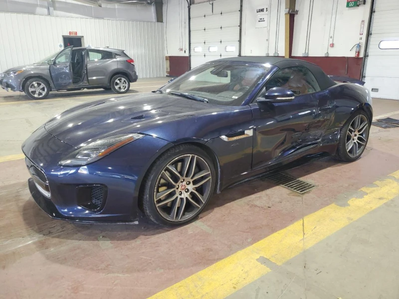 Jaguar F-Type R DYNAMIC - 37700 лв. / 19275.70 € - 30605061 1 | Car24.bg Jaguar F-Type R DYNAMIC - 37700 лв. / 19275.70 € - 30605061 1