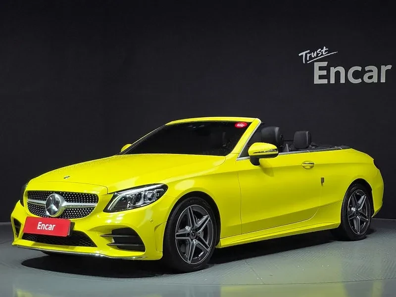 Mercedes-Benz C 200 Amg Line Cabriolet | Auto.bg — изображение 1 Mercedes-Benz C 200 Amg Line Cabriolet | Auto.bg — изображение 1