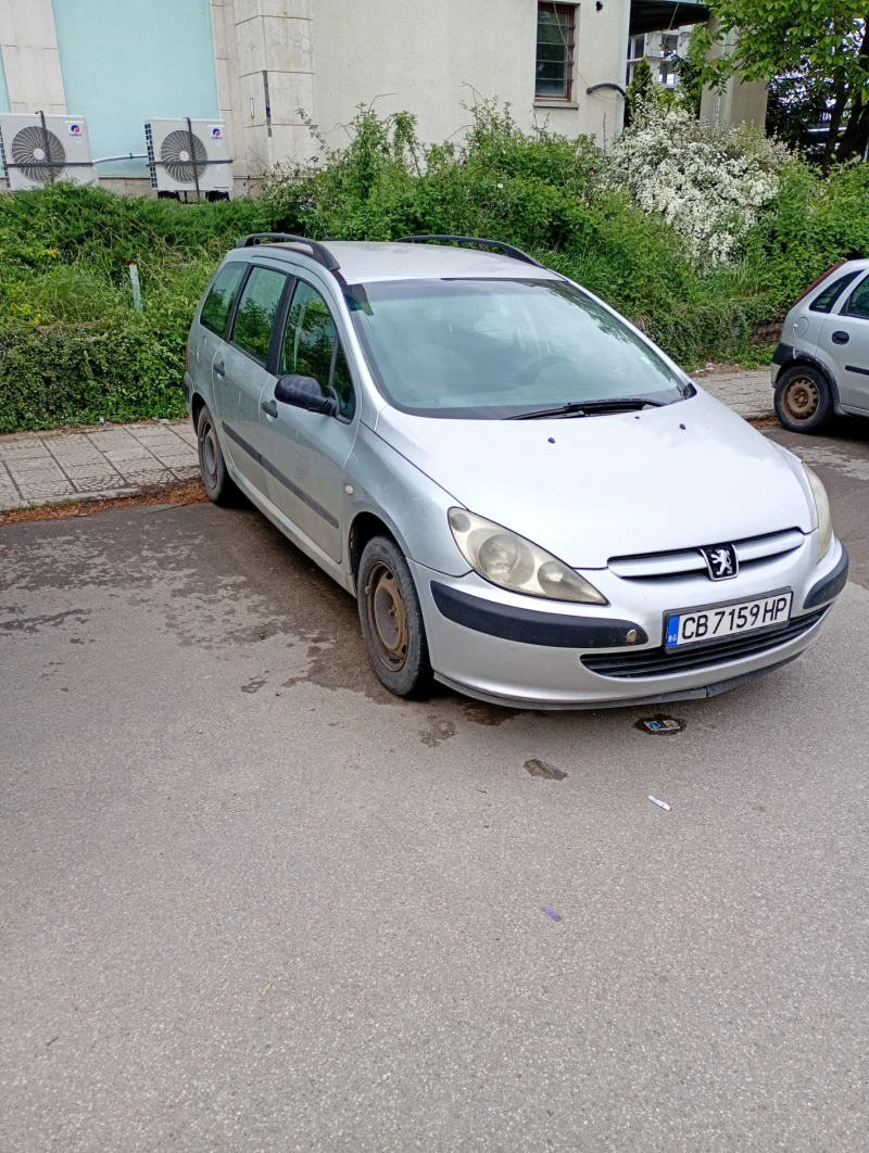 Peugeot 307 - 700 € - 97182331 1 | Car24.bg Peugeot 307 - 700 € - 97182331 1