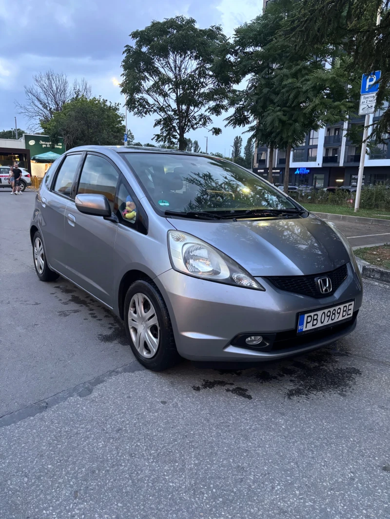 Honda Jazz 1.4 i-vtec - 3800 € - 61718791 1 | Car24.bg Honda Jazz 1.4 i-vtec - 3800 € - 61718791 1