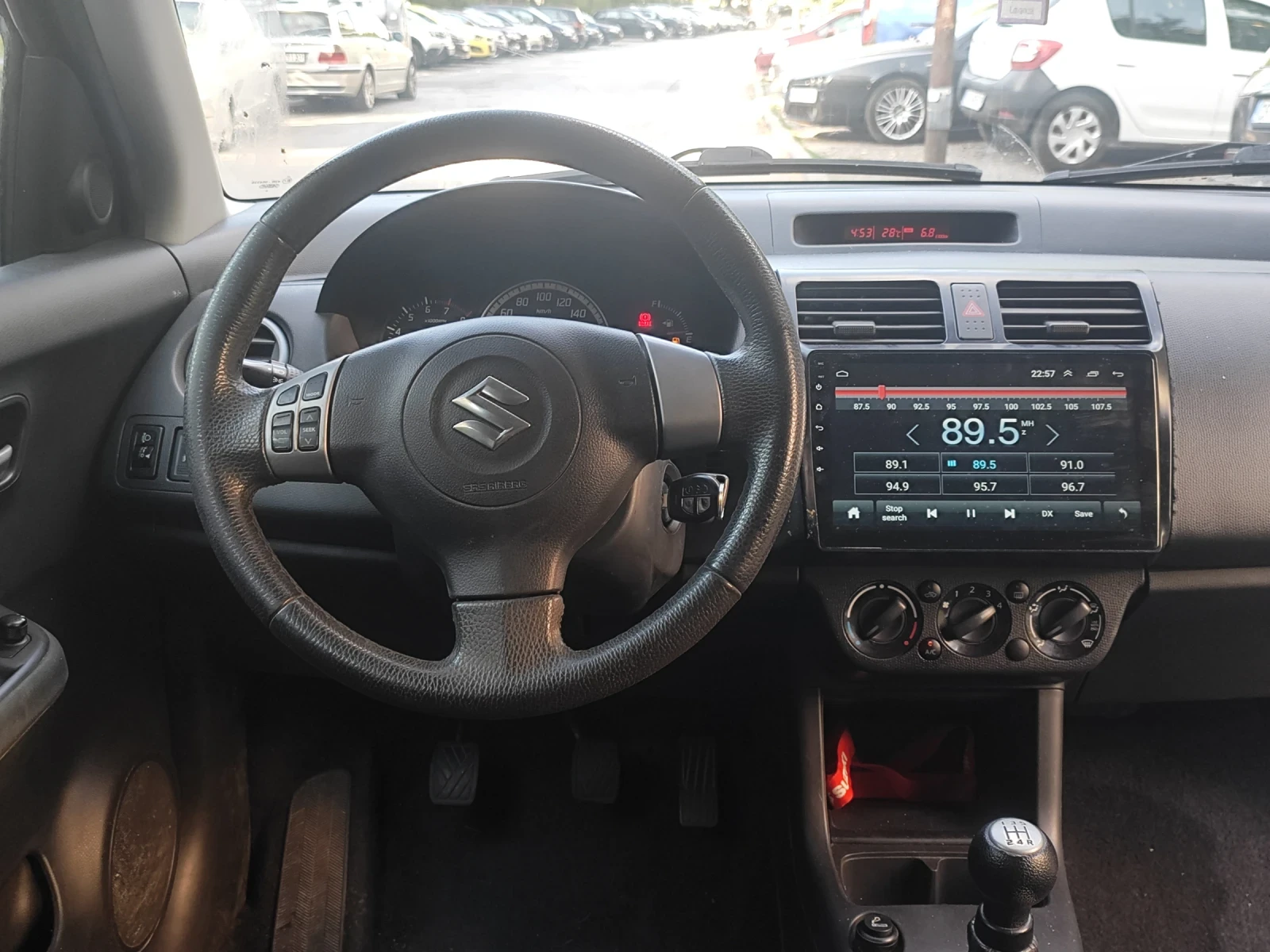 Suzuki Swift swift 1, 3 бензин - изображение 8 | Auto.bg Suzuki Swift swift 1, 3 бензин - изображение 8