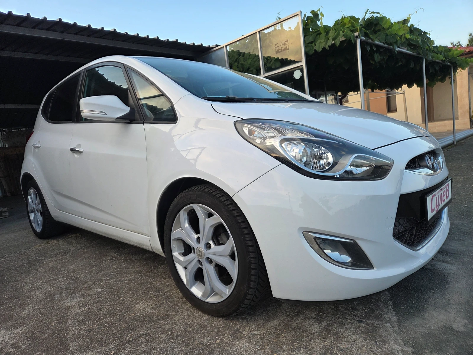 Hyundai Ix20 1, 4CRDI90ks6skNAVIKAMERAPARKTRONIKKOJAITALIAEU5B | Auto.bg — изображение 1 Hyundai Ix20 1, 4CRDI90ks6skNAVIKAMERAPARKTRONIKKOJAITALIAEU5B | Auto.bg — изображение 1