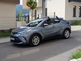 Toyota C-HR 1.8 Hybrid | 2021 | 40000 км | ГАРАЖЕН | 1-ви соб - Car24.bg Toyota C-HR 1.8 Hybrid | 2021 | 40000 км | ГАРАЖЕН | 1-ви соб