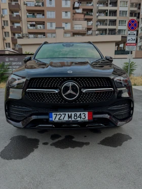 Mercedes-Benz GLE 450 AMG NIGHT PACK / 3D BURMESTER / SOFT CLOSE DOOR - Car24.bg Mercedes-Benz GLE 450 AMG NIGHT PACK / 3D BURMESTER / SOFT CLOSE DOOR