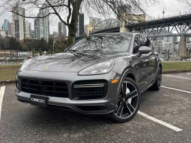 Porsche Cayenne * Turbo * CARFAX * LED MATRIX * ОБДУХВАНЕ * BOSE - Car24.bg Porsche Cayenne * Turbo * CARFAX * LED MATRIX * ОБДУХВАНЕ * BOSE