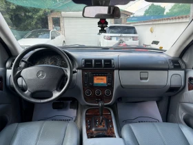 Mercedes-Benz ML 270 CDI FACELIFT NAVI XENON ITALY | Auto.bg — изображение 10 Mercedes-Benz ML 270 CDI FACELIFT NAVI XENON ITALY | Auto.bg — изображение 10